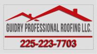 Guidry Professional Roofing LLC image 1